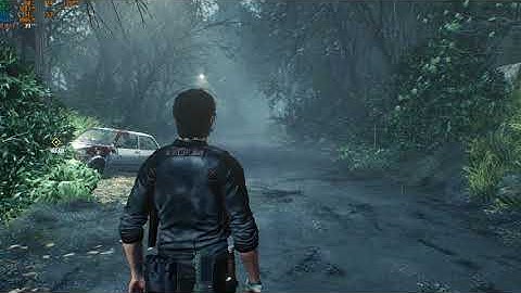 The Evil Within 2 Strange Bug...