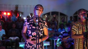 Adaliua Youth Ministry | I will lift my hands | 2024