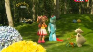 In The Night Garden   01   Makka Pakka Washes Faces