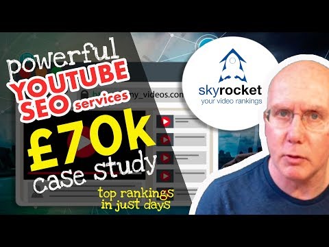 Youtube SEO - How to rank video fast with video seo services (2019)