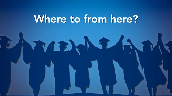 IVC Commencement 2022 - Where to from here?