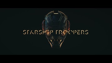 Starship Troopers // Title Sequence
