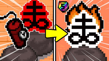 Deze NIEUWE Isaac Mod heeft de COOLSTE mechanica!