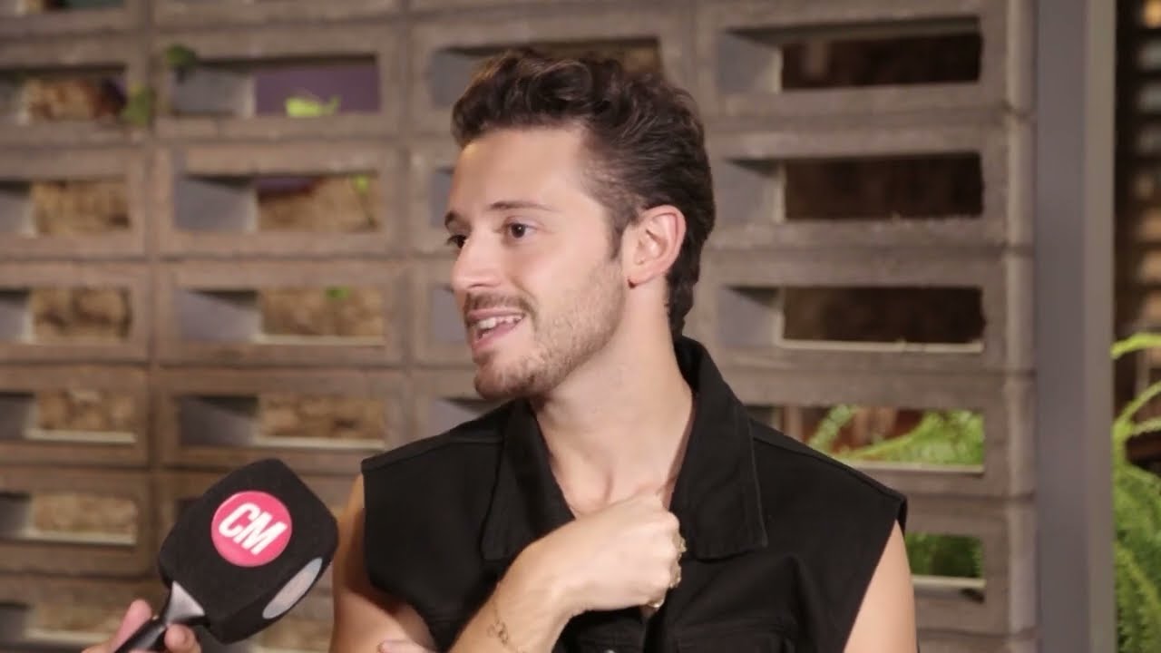 Ruggero sorprendió con anécdotas sobre su participación en 