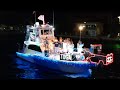 WiNTERFEST HOLiDAY BOAT PARADE 2017