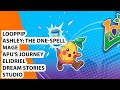 Conheça Dream Stories, seus jogos Looppip, Ashley The One Spell Mage, Apu's Journey e Elidriel [LEG]