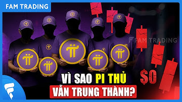 Pi Network mới nhất: Vì sao Pi thủ vẫn tin dự án? Cẩn thận cú giảm tới