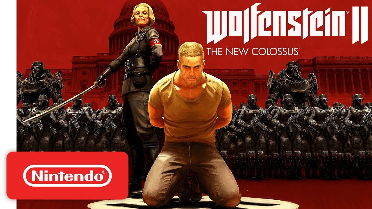 Wolfenstein nintendo