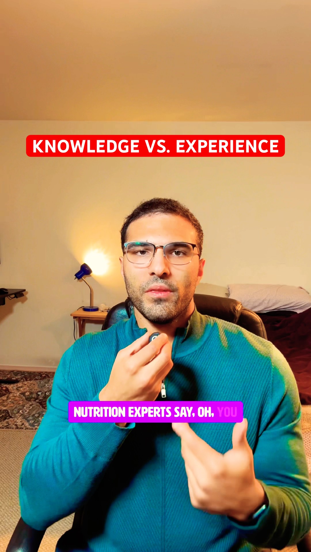 Why Nutrition Experts are failing you?