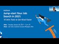 Jumpstart your job search in 2021 10 ihire tools to get hired faster