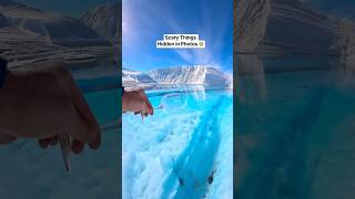 Scary Things Hidden in Photos 😨