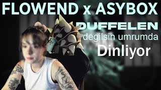 Dövmeli̇ Kadin Twi̇tch Yayincisina Flowend Di̇nletti̇m Değilsin Umrumda