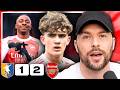 Dowman is SPECIAL! Arsenal QUAD DREAM ON! Mansfield Town 1-2 Arsenal Highlights