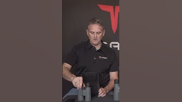 Carrying Binoculars with the Bino Pak