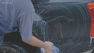VERIFY | Can taking your vehicle to the car wash help save water?