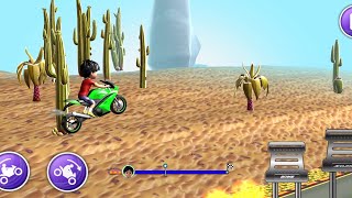 Shiva winter biking tales 2 shiva game screenshot 5