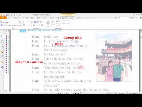 Video Tiếng Anh Lớp 8 Unit 1 My Friends (Getting Started... - youtube