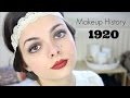 Makeup History: 1920's