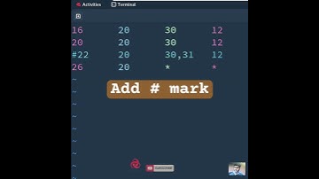 How to disable cronjob in Linux || #skynetlinux #linux #rhcsa #linuxcommands #linuxcertification