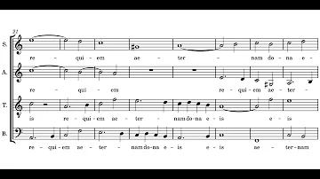 Finnish Renaissance music?? | Koskinen's "Requiem motet" (1947) [200 subs special!]