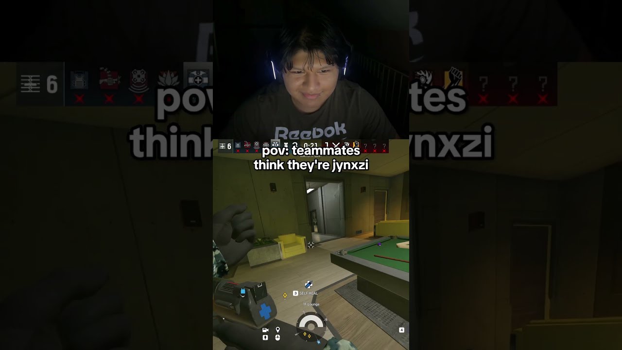 POV Teammates Think They Re Jynxzi Shorts