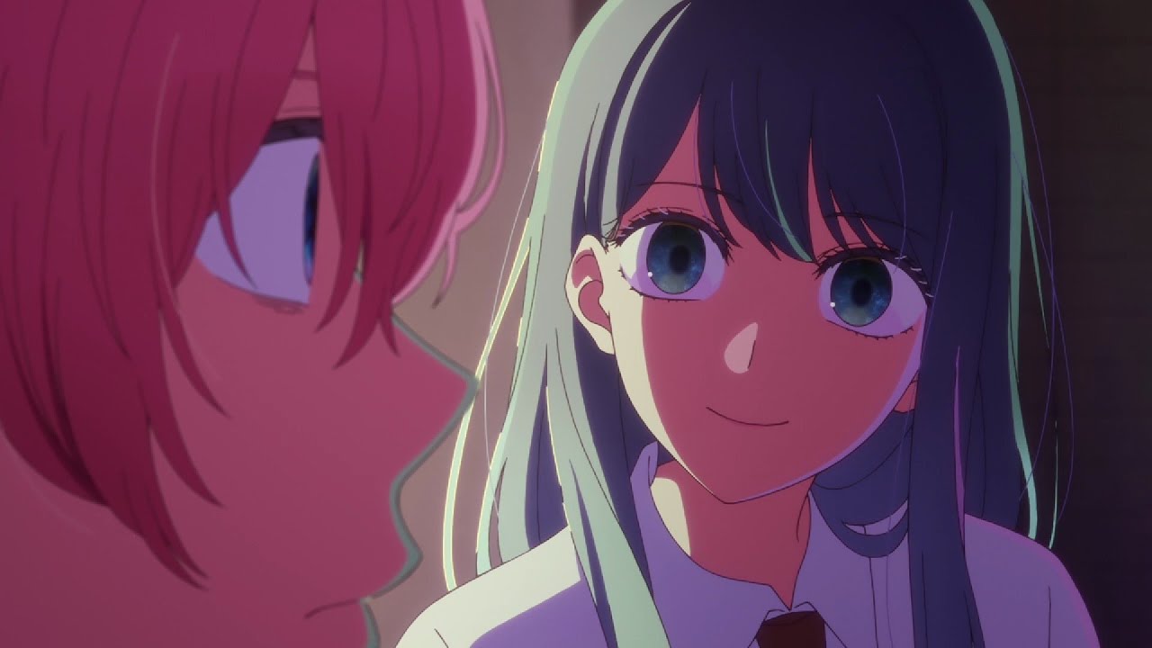 Akane will literally kill for you | Oshi no Ko Season 2