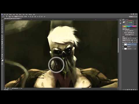 ArtFightClub - James the Bone Piercer