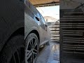 No Contact Wash, Pre wash and Shampoo Wax then Rinse. Weekly Maintenance Wash.