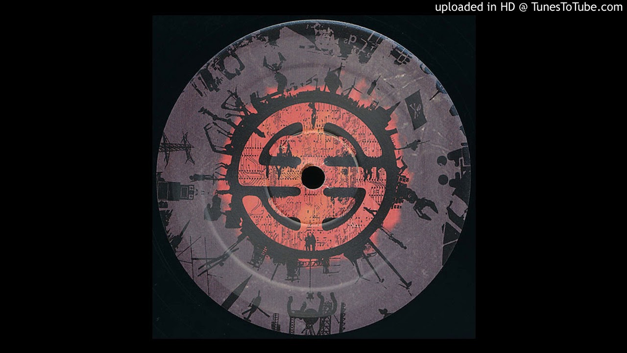 Acid Anonymous 01 - B1 - DX & Dave - Untitled