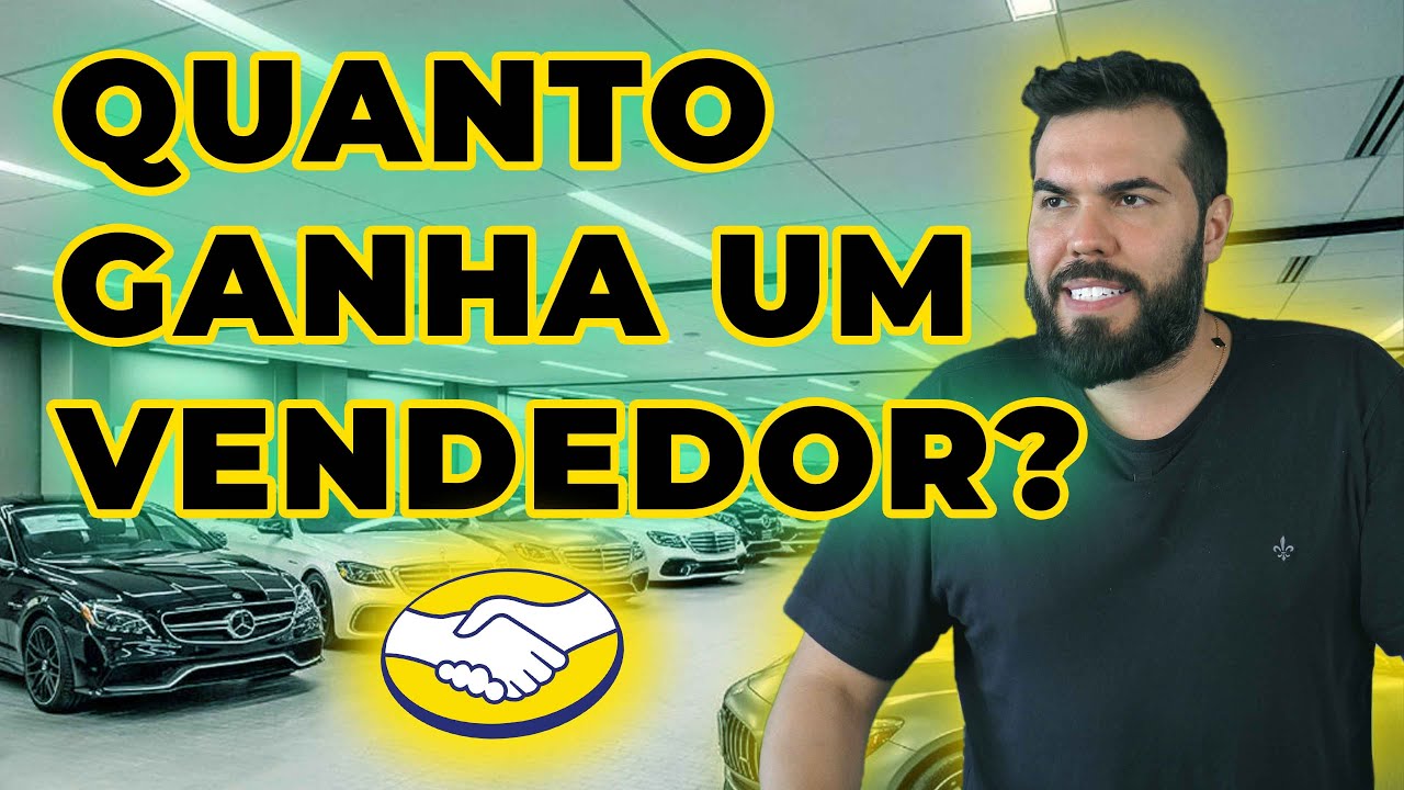 Quanto GANHA um VENDEDOR no MERCADO LIVRE e na SHOPEE? - YouTube
