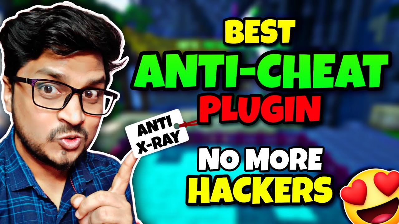 Best Anti Cheat Plugin in Minecraft Protect Your Minecraft Server