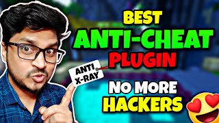 Best Anti Cheat Plugin in Minecraft | Protect Your Minecraft Server From Cheaters Aternos