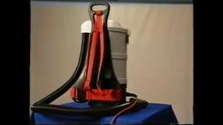 Cleantech Backvac Promotional Video