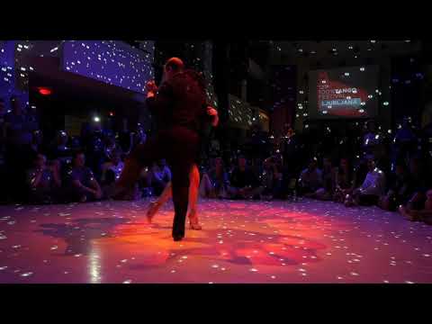 Nicholas Jones - Diana Cruz, Tango Festival Ljubljana 2017 5/5