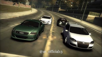 NFS MOSTWANTED - BLACKLIST 12 RACE EVENTS - ISABEL DIAZ (IZZY)