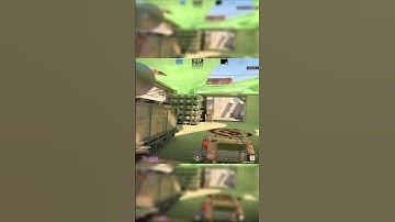 3000+ ELO FACEIT GAMEPLAY ON MIRAGE CS2 #cs2