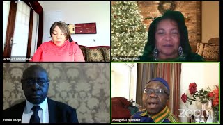AFRICAONLINE Broadcast: What does Christmas mean to you?