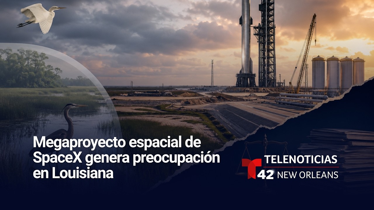 🔴 Noticiero Completo Jueves, 27 de Agosto de 2026 - Telemundo New Orleans