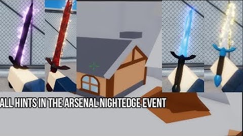 All Hints In The Arsenal Night