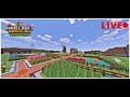 I Build a Medieval Clocktower in My Survival Minecraft World | Minecraft | SURVIVAL | LIVE