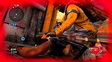 The Last of Us - Multiplayer Executions