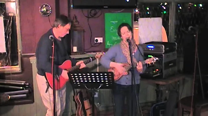 Tina Pluchino & David Harris Live @ The Velindra