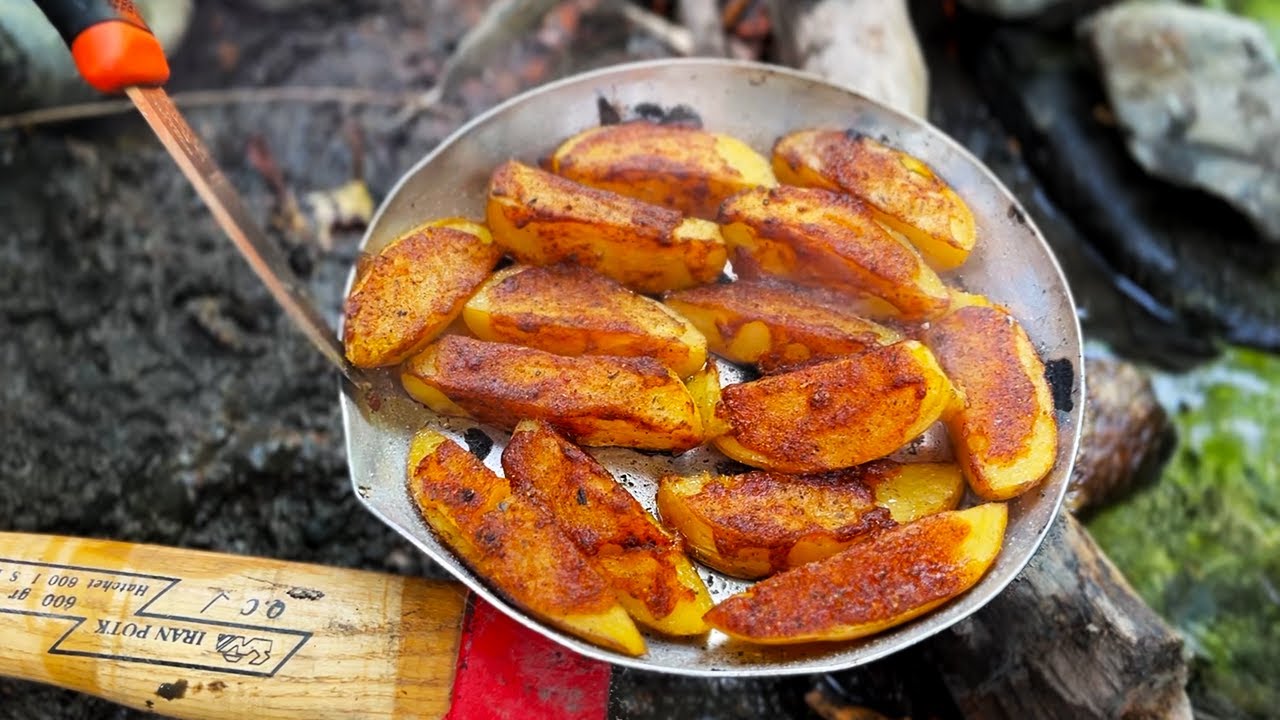 Baked POTATO in OVEN YouTube