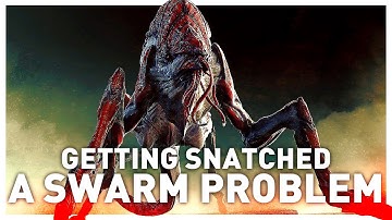 The Swarm Snatcher Origins and Neurotoxin Explained | Gears 4 and 5 Lore | Subjugation of Serans