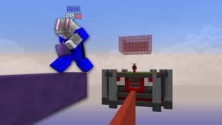 hacking in the bridge (new hypixel game)
