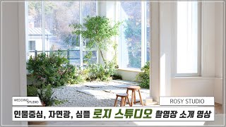 [온라인 결혼준비]  인천 웨딩스튜디오 '로지' 스튜디…