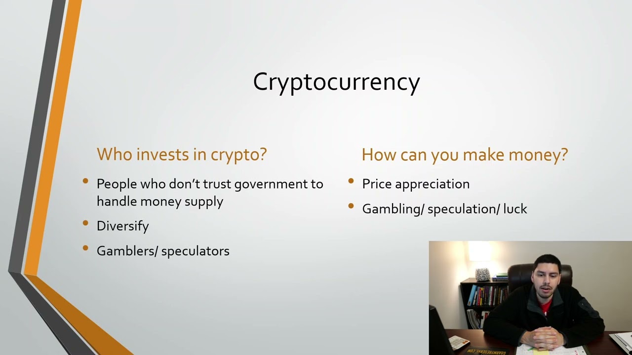 Cryptocurrency