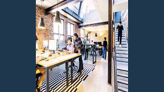 Grand Ambience for Empty Workspaces