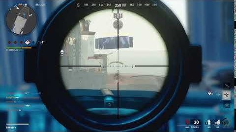 Triple Kill Using LW3 Tundra