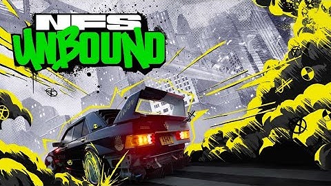 Need for Speed Unbound - First Hour of Gameplay